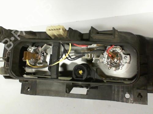 Right headlight CITROËN XANTIA (X1_, X2_) 1.9 Turbo D | BP21850600C29 