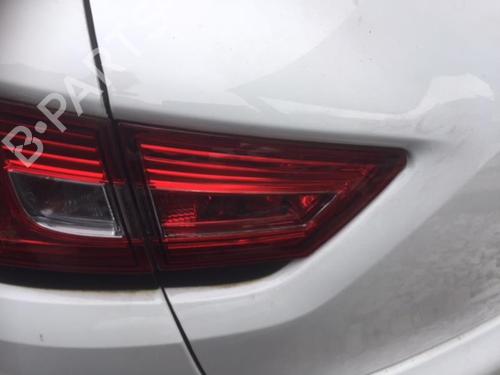Used Left tailgate light Left tailgate light RENAULT CLIO IV (BH_) 0.9 TCe 90 (BHNF, BHMA, BHMH, BHJK, BHJR) (90 hp) 21388270 21388270