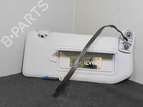 Right sun visor PEUGEOT 308 II (LB_, LP_, LW_, LH_, L3_) 1.6 BlueHDi 120 | BP28131713I2 