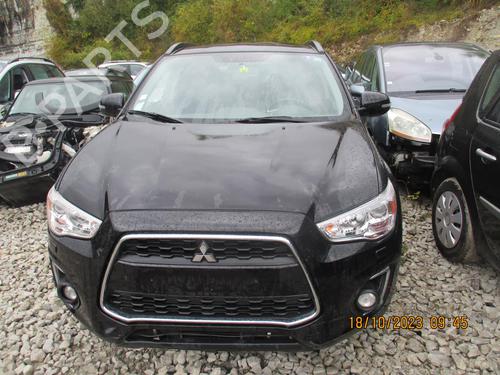 Front right window mechanism MITSUBISHI ASX (GA_W_) 2.2 Di-D 4WD (GA8W) | BP29583397C23  - Image 6