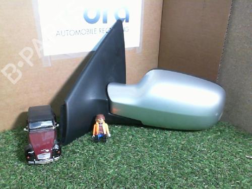 Left mirror RENAULT MEGANE II (BM0/1_, CM0/1_) 1.5 dCi (BM02, BM13, BM2A, CM02, CM13) | BP21852020C26 
