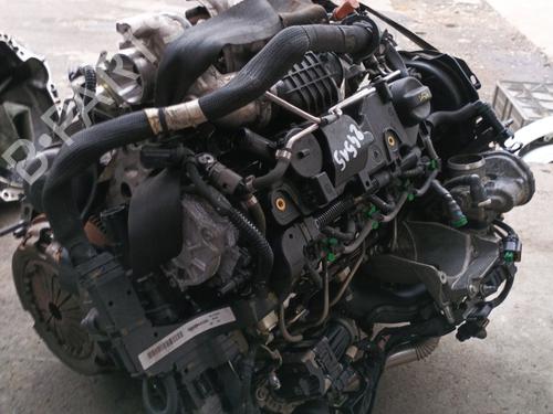 Engine PEUGEOT 208 I (CA_, CC_) 1.4 HDi | BP30183755M1 