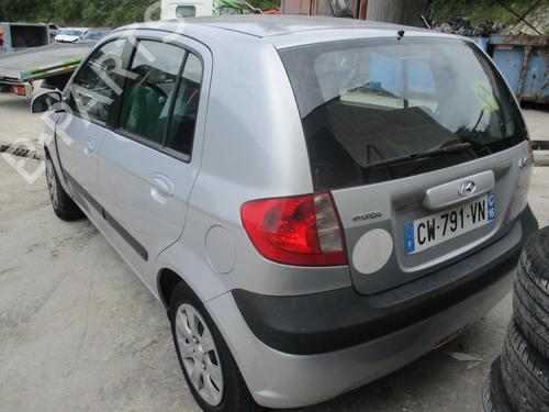 Engine HYUNDAI GETZ (TB) 1.1 | BP33874147M1 - Image 8
