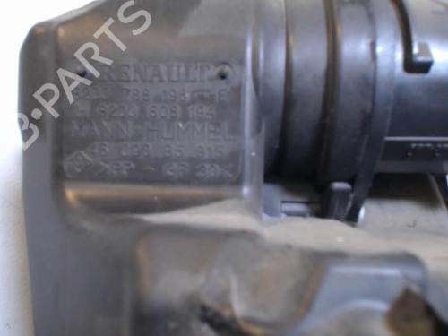 Air filter box RENAULT KANGOO Express (FW0/1_) 1.5 dCi 75 (FW07, FW10, FW04) | BP24646660M87  - Image 8