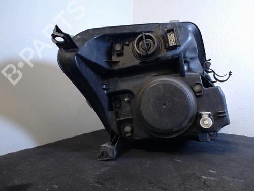 Left headlight CITROËN C2 (JM_) 1.4 HDi | BP24181247C28 