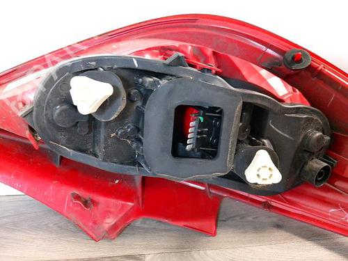 Right taillight OPEL CORSA D (S07) 1.2 (L08, L68) | BP31169461C35  - Image 5