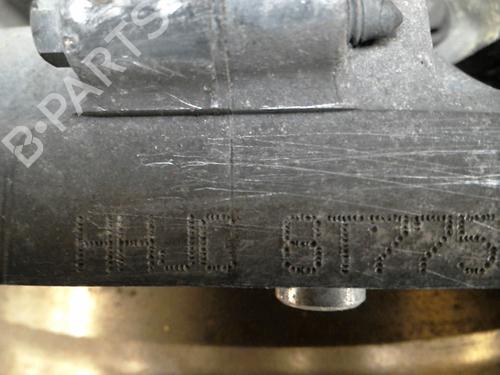 Engine FORD FIESTA VI (CB1, CCN) 1.6 TDCi | BP21856650M1 