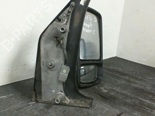 Used Right mirror Right mirror RENAULT MASTER II Platform/Chassis (ED/HD/UD) 2.8 dTI (114 hp) 23117226 23117226