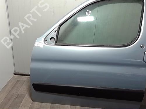 Used Left front door CITROËN BERLINGO / BERLINGO FIRST MPV (MF_, GJK_, GFK_) 1.6 HDI 75 (MF9HW, GJ9HWC, GF9HWC, GN9HWC) (75 hp) 21856375