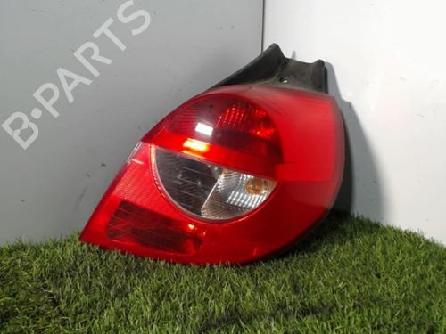 Used Right taillight RENAULT CLIO III (BR0/1, CR0/1) 1.5 dCi (BR17, CR17) (86 hp) 21854136