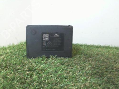 Used ABS pump PEUGEOT 208 I (CA_, CC_) 1.2 VTI 82 (82 hp) 27540389