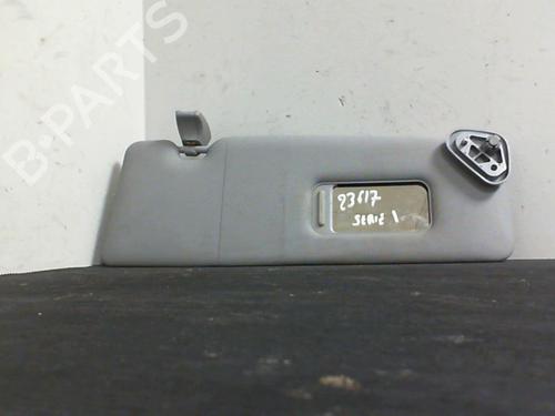 Used Right sun visor Right sun visor BMW 1 (E81) 118 d (143 hp) 20879707 20879707