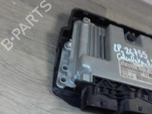 Engine control unit (ECU) CITROËN C3 II (SC_) 1.4 HDi 70 (SC8HZC, SC8HR0, SC8HP4) | BP39420741M57 - Image 7