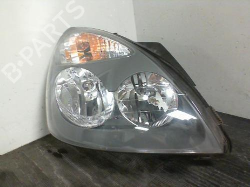 Højre forlygte RENAULT CLIO II (BB_, CB_) 1.2 16V (BB05, BB0W, BB11, BB27, BB2T, BB2U, BB2V, CB05,... | BP29738521C29 