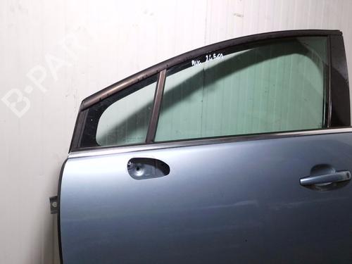 Used Left front door Left front door PEUGEOT 5008 (0U_, 0E_) 2.0 HDi 150 / BlueHDi 150 (150 hp) 30810687 30810687