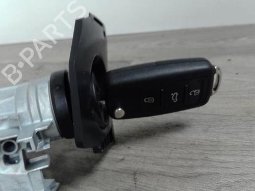 Ignition barrel VW GOLF VI (5K1) 1.6 TDI | BP39255553M48 - Image 5
