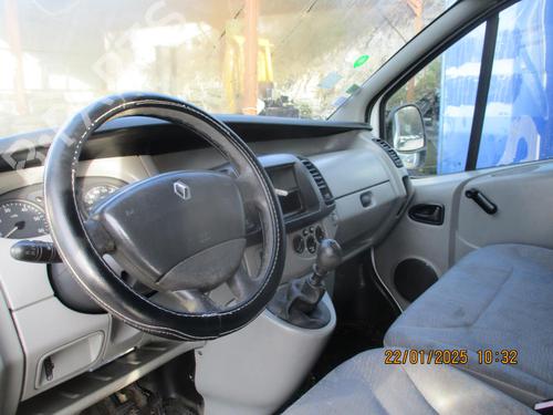 Pedal RENAULT TRAFIC II Van (FL) 1.9 dCi 100 (FL0C, FL0K, FL0B) | BP23992409I4  - Image 7