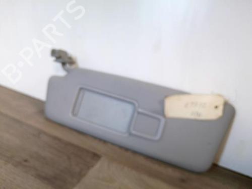 Left sun visor AUDI A1 Sportback (8XA, 8XF) 1.2 TFSI | BP34005719I1 - Image 4