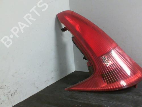 Used Left taillight Left taillight PEUGEOT 206 SW (2E/K) 1.4 16V (88 hp) 20878320 20878320