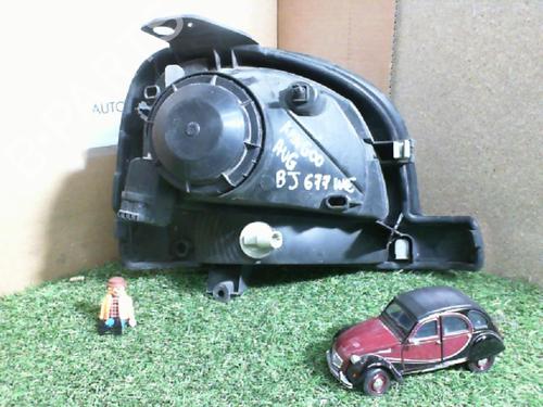 Left headlight RENAULT KANGOO (KC0/1_) D 65 1.9 (KC0E, KC02, KC0J, KC0N) | BP21851992C28 