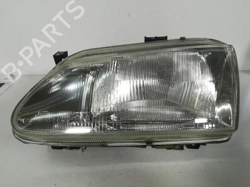 Used Left headlight RENAULT MEGANE I (BA0/1_) 1.9 D Eco (BA0A, BA0U, BA0R) (64 hp) 21851205