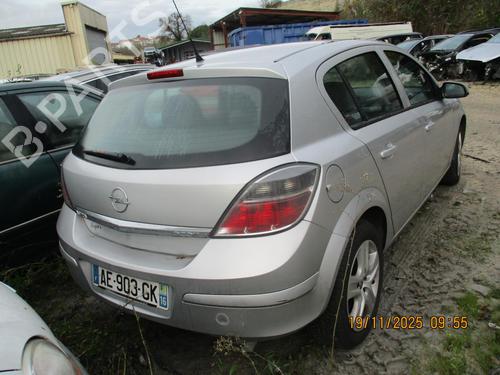 Used Parts OPEL ASTRA H (A04) 1.7 CDTI (L48) 4337987