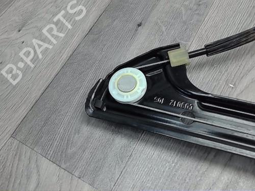 Rear left window mechanism FIAT GRANDE PUNTO (199_) 1.3 D Multijet | BP30097114C24