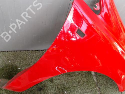 Right front fenders OPEL CORSA D (S07) 1.3 CDTI (L08, L68) | BP21857270C42 
