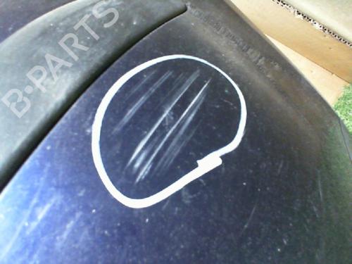 Used Front bumper Front bumper VW POLO IV (9N_, 9A_) 1.9 SDI (64 hp) 21057398 21057398