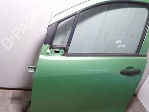 Left front door SUZUKI SPLASH (EX) 1.0 (A5B310) | BP36556849C2 - Image 2