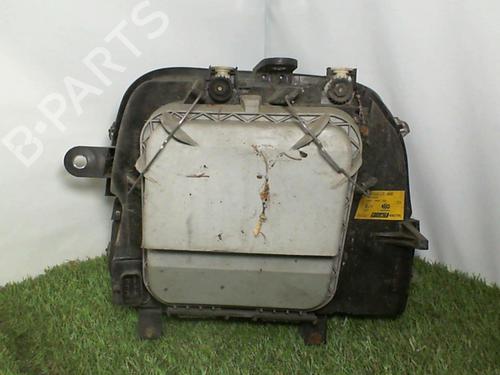 Used Right headlight FIAT DOBLO MPV (119_, 223_) 1.9 D (223AXB1A) (63 hp) 21855622