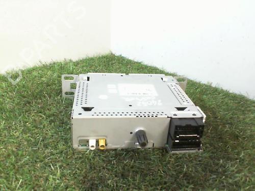 Used Radio Radio RENAULT CAPTUR I (J5_, H5_) 1.5 dCi 90 (J5N4, J5M5, J5MW, J5M6, J5AL, J5AJ) (90 hp) 27304512 27304512