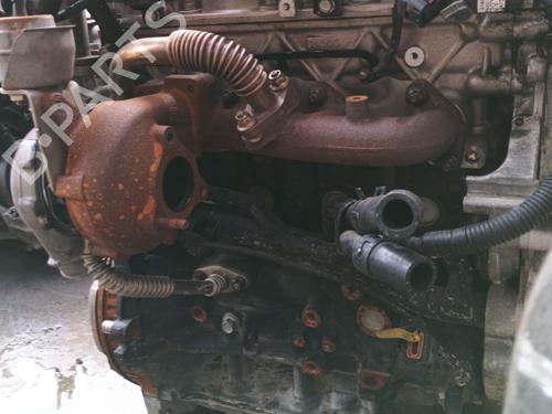 Engine KIA RIO II (JB) 1.5 CRDi | BP30396161M1 