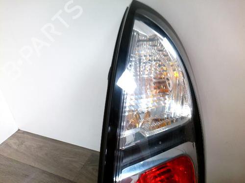 Used Right taillight Right taillight CITROËN C3 Picasso (SH_) 1.6 VTi 120 (120 hp) 36556868 36556868