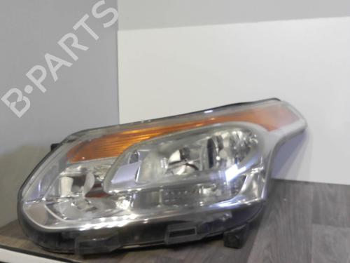 Left headlight CITROËN C3 Picasso (SH_) 1.6 VTi 120 | BP32426158C28  - Image 5
