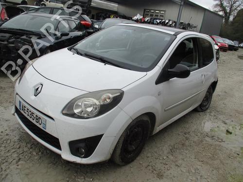 Heater blower motor RENAULT TWINGO II (CN0_) 1.2 16V (CN0K, CN0V, CN0A) | BP23334580M62  - Image 5