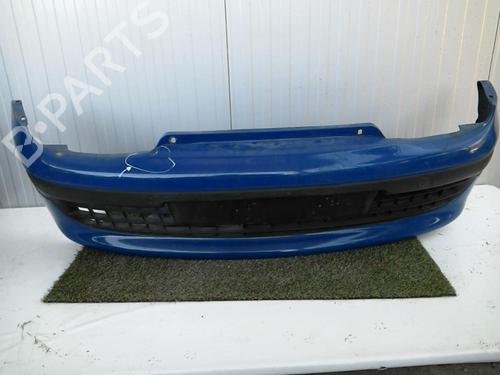 Used Front bumper FIAT SEICENTO / 600 (187_) 0.9 (187AXA, 187AXA1A) (39 hp) 21855686