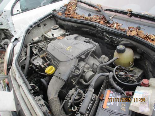 Gearbox RENAULT KANGOO (KC0/1_) 1.9 dTi (KC0U) | BP31581039M3  - Image 17