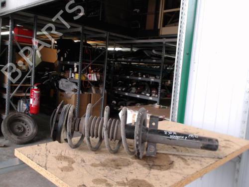 Used Right front shock absorber RENAULT MEGANE II (BM0/1_, CM0/1_) 1.5 dCi (BM1F, CM1F) (86 hp) 27837957