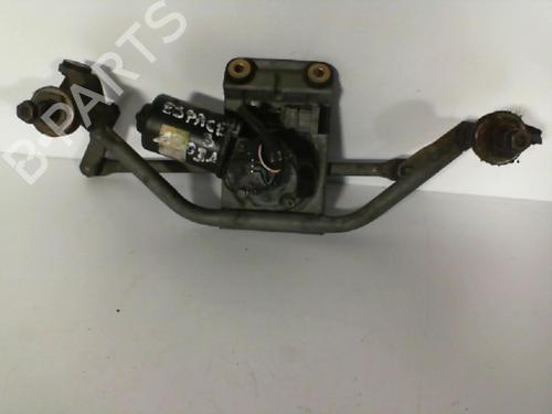 Used Front wipers mechanism RENAULT ESPACE III (JE0_) 2.2 12V TD (JE0E, JE0H, JE0P) (113 hp) 25273966