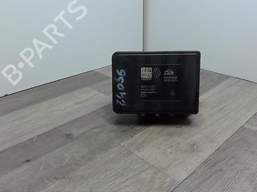 Used ABS pump RENAULT MEGANE IV Hatchback (B9A/M/N_) 1.5 dCi 90 (B9A1) (90 hp) 30445159