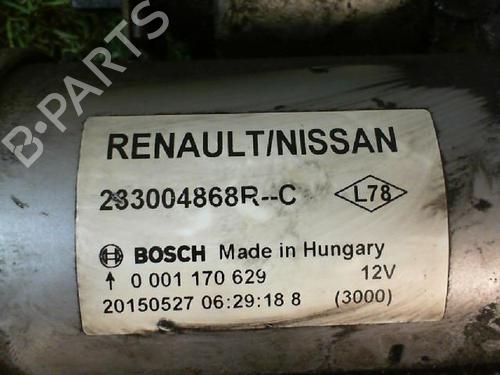 Starter RENAULT CAPTUR I (J5_, H5_) 1.5 dCi 90 (J5N4, J5M5, J5MW, J5M6, J5AL, J5AJ) | BP27252440M8 - Image 3