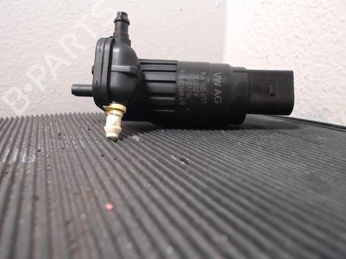 Used Washer pump VW POLO V (6R1, 6C1) 1.4 TDI (75 hp) 21591951