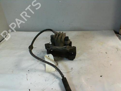 Used Left front brake caliper PEUGEOT 306 Hatchback (7A, 7C, N3, N5) 1.9 D (68 hp) 29485261