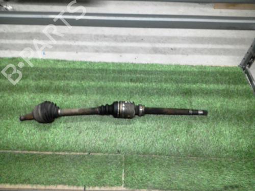Used Right front driveshaft PEUGEOT 806 (221) 1.9 TD (92 hp) 21854259