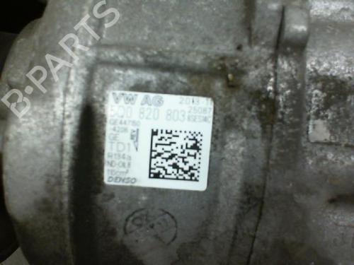 Used AC compressor AC compressor VW GOLF VII (5G1, BQ1, BE1, BE2) 1.6 TDI (105 hp) 30497149 30497149