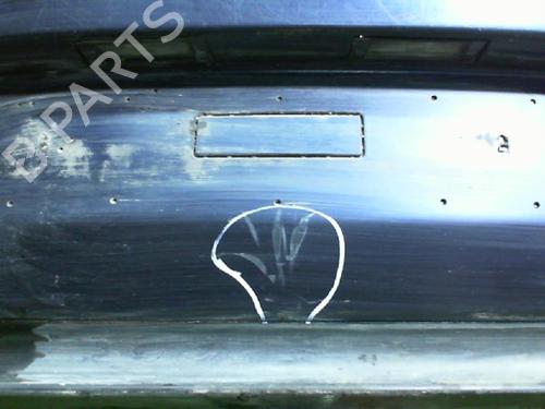Rear bumper ALFA ROMEO 147 (937_) 1.9 JTDM 16V (937.AXN1B, 937.BXN1B) | BP21852217C8 
