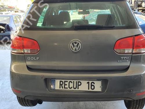 Håndtag i tag VW GOLF VI (5K1) 1.6 TDI | BP21852409I35  - Image 6