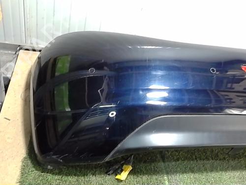 Rear bumper PEUGEOT 208 I (CA_, CC_) 1.2 VTI 82 | BP29465117C8 