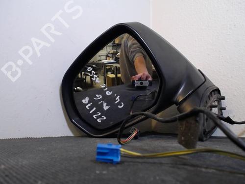 Left mirror CITROËN C4 Grand Picasso I (UA_) 1.6 HDi | BP21855493C26 